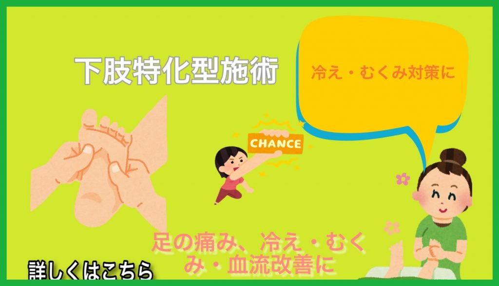 下肢特化型リンク